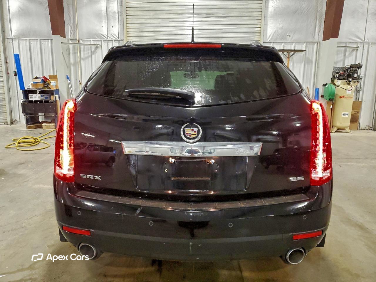 Cadillac SRX 2013