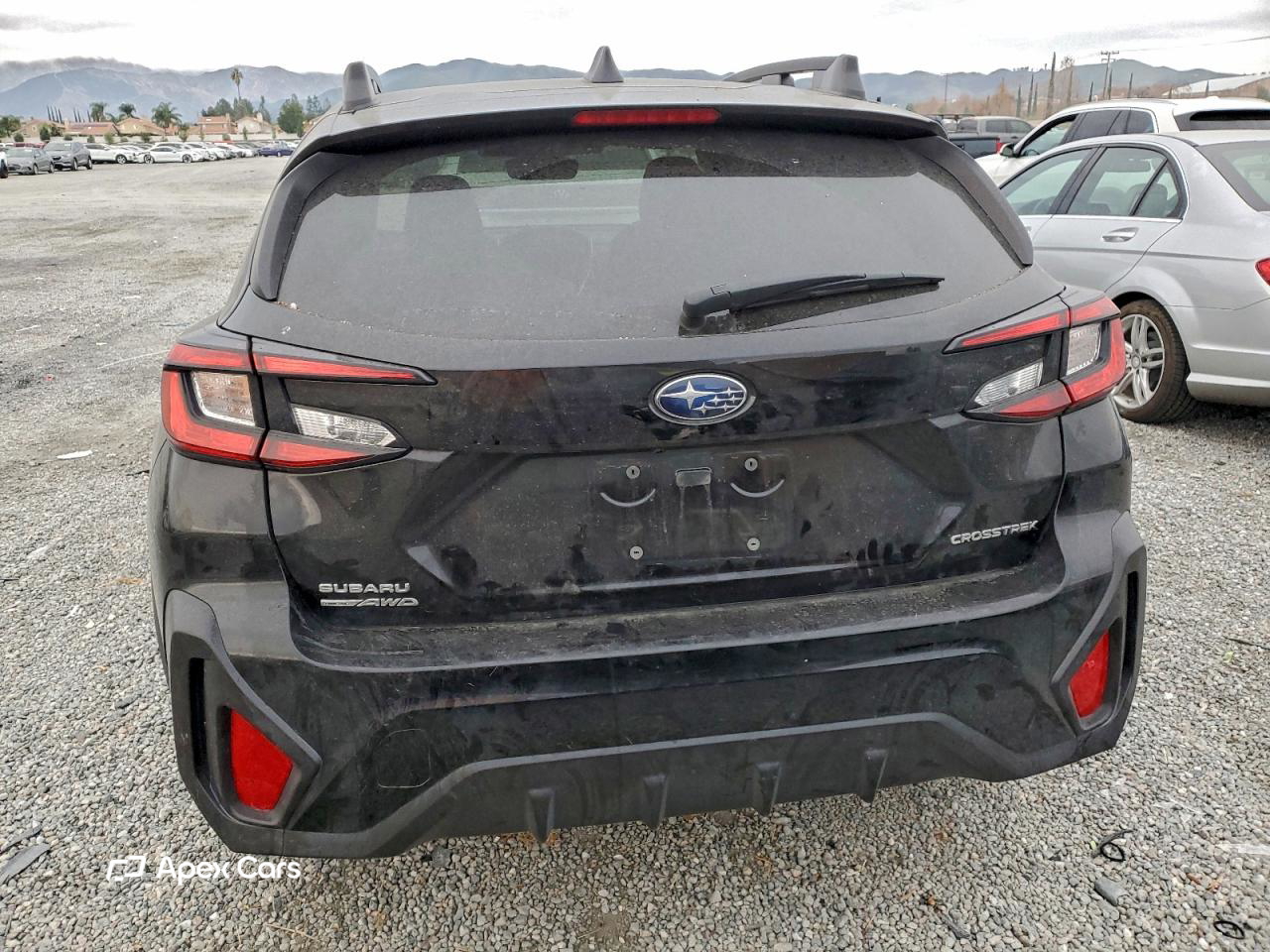 Subaru XV 2024