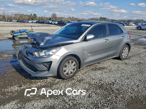 Kia Rio 2021 - Image 1 of 13