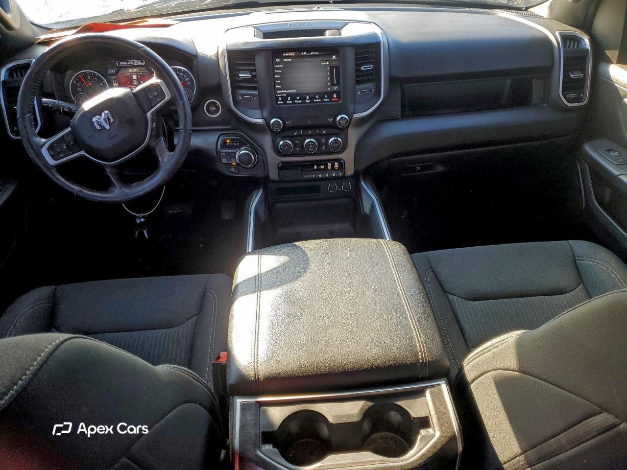 RAM 1500 2020