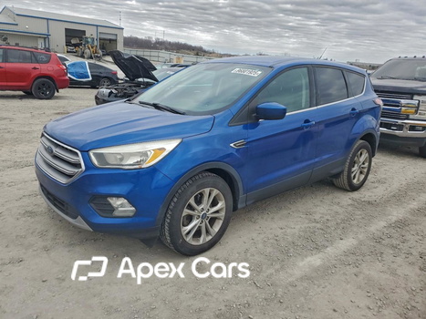 Ford Escape 2017 - Zdjęcie 1 z 14
