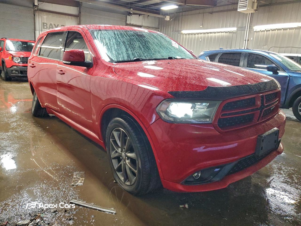 Dodge Durango 2017