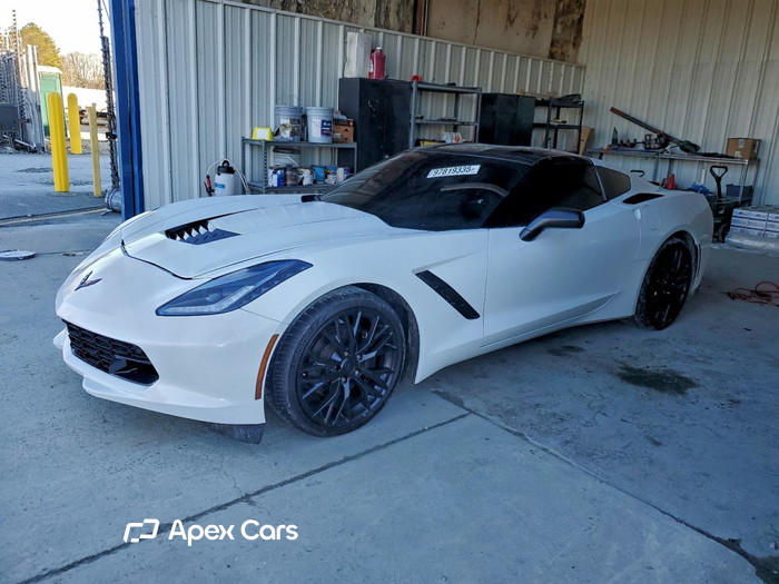 2015 Chevrolet Corvette - Image 1 of 5