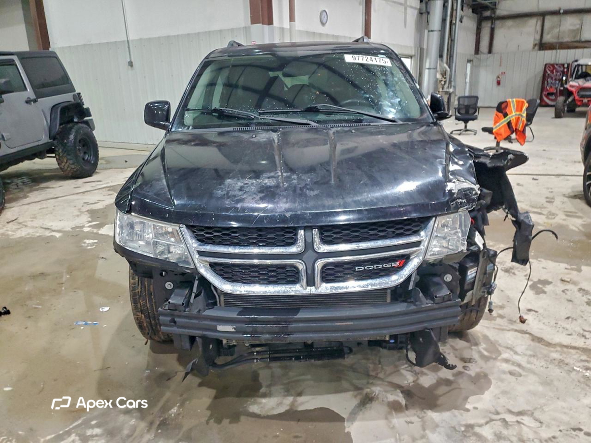 Dodge Journey 2015
