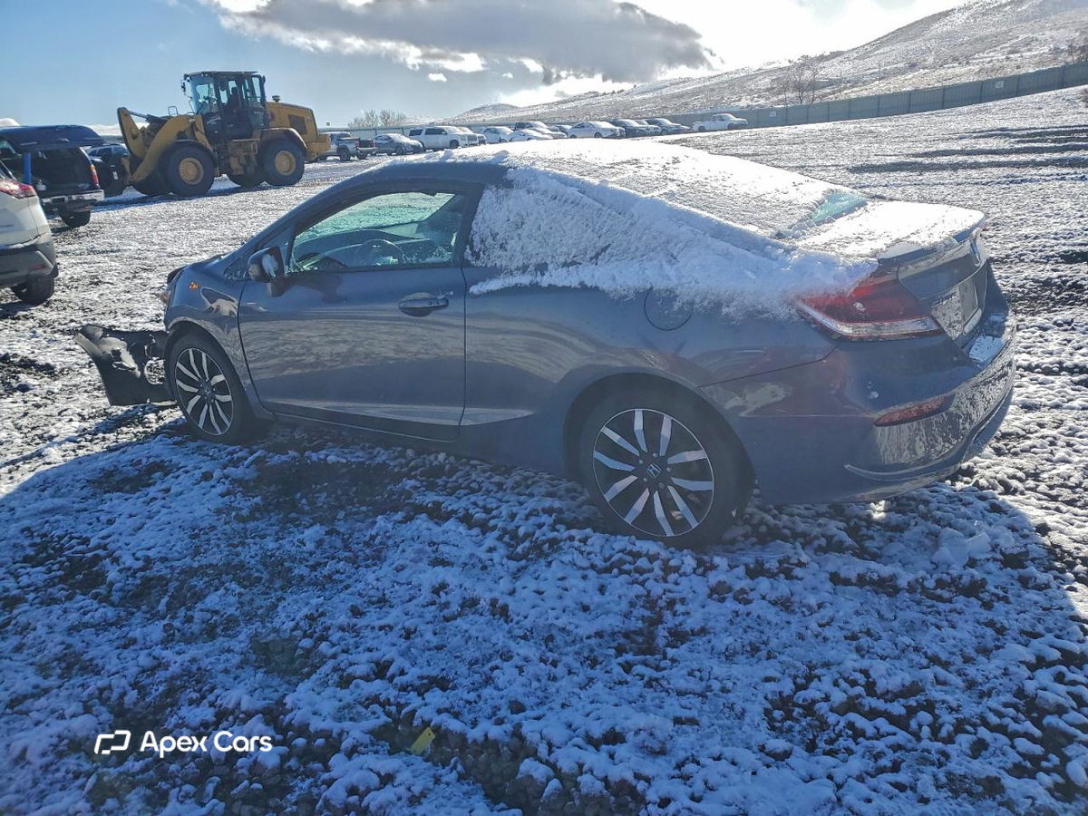 Honda Civic 2015