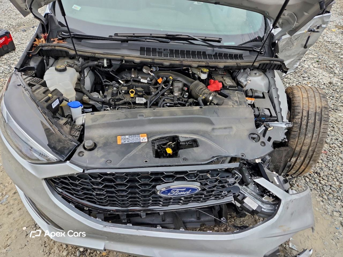 Ford Edge 2023