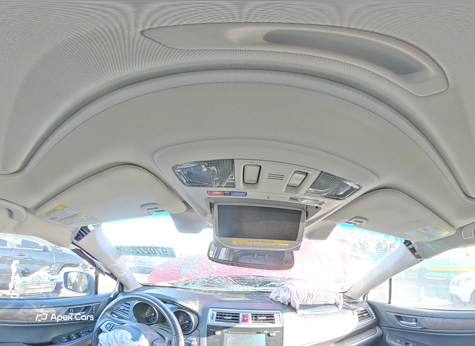 Subaru Outback 2016