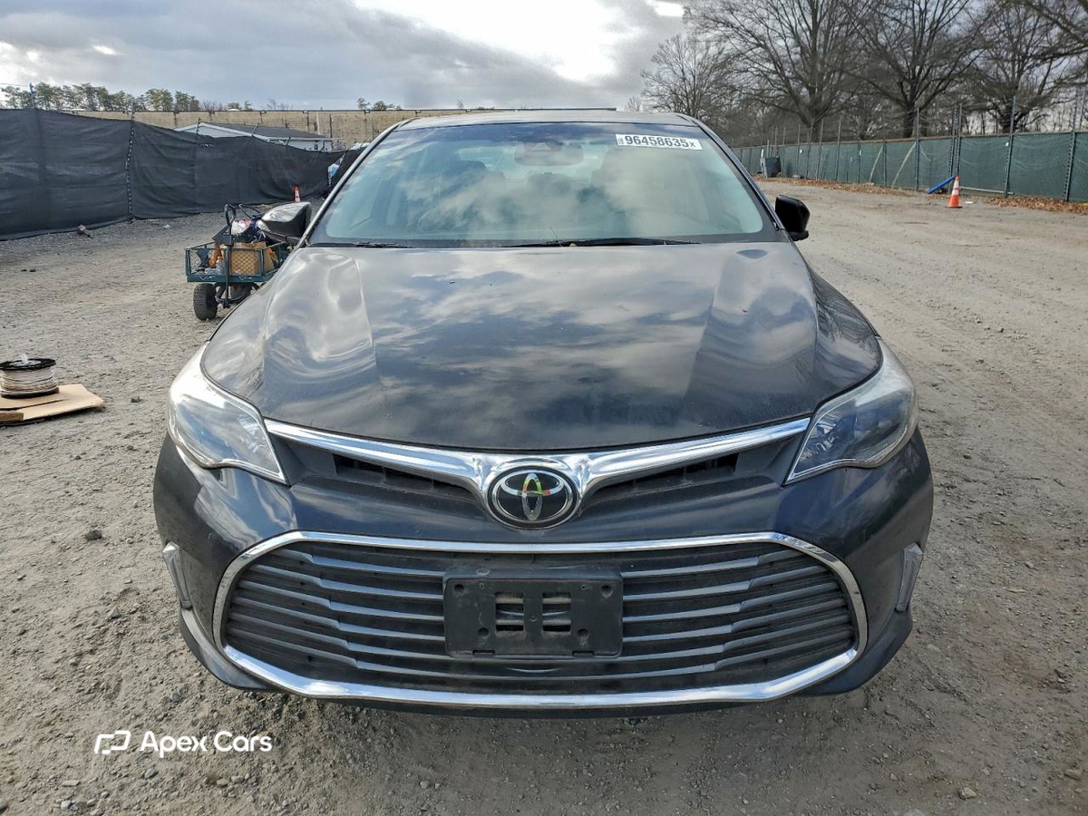Toyota Avalon 2017