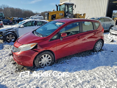 Nissan Versa 2014 - Image 1 of 13
