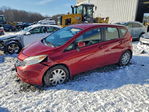 Nissan Versa 2014