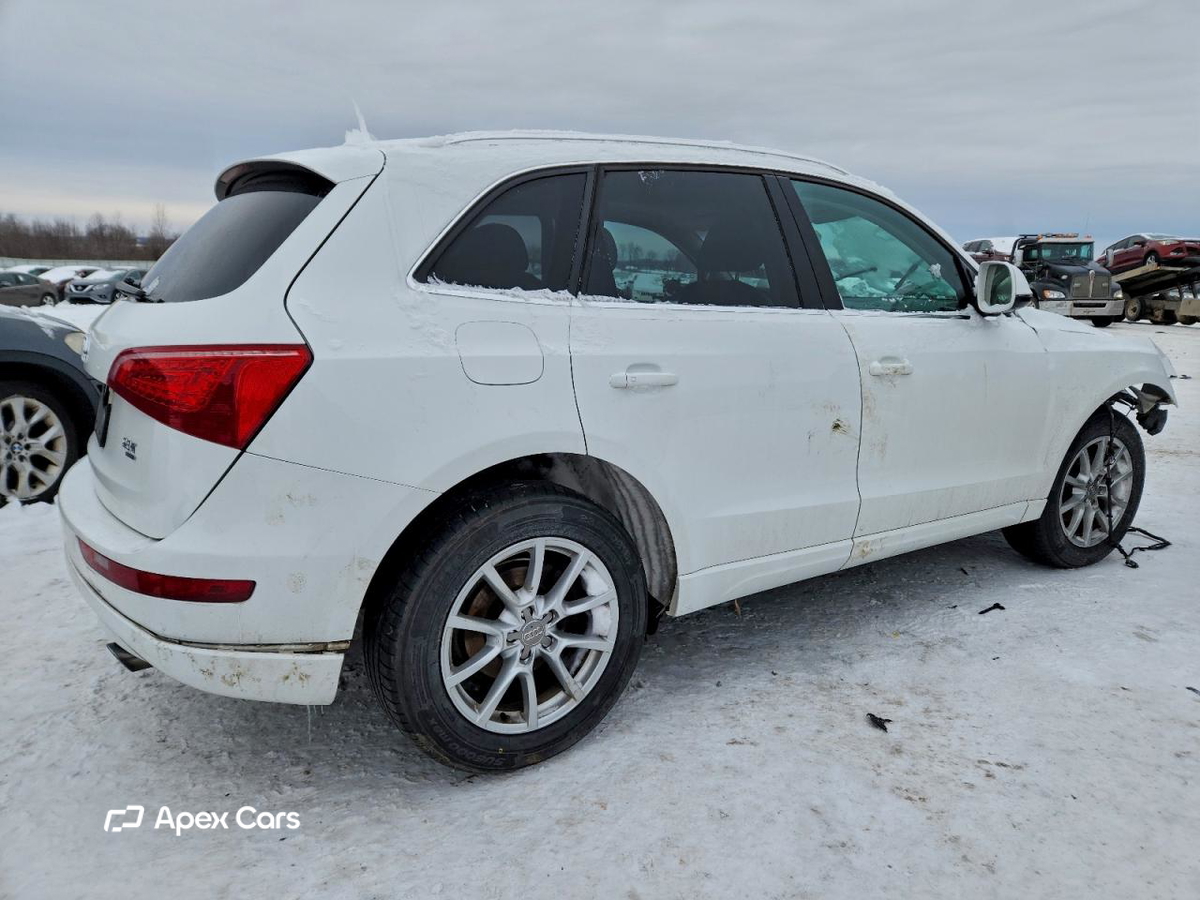 Audi Q5 2012