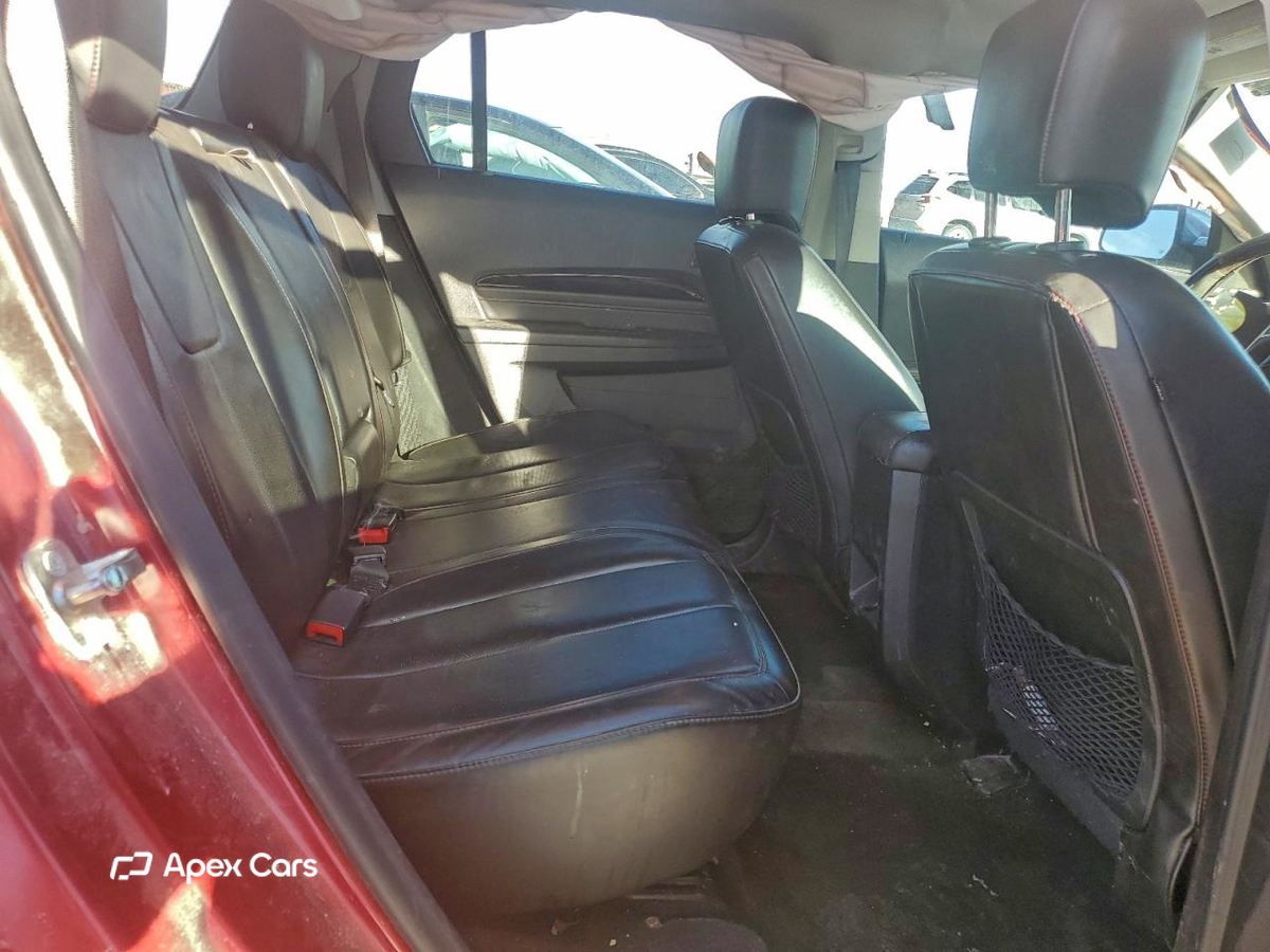 GMC Terrain 2015