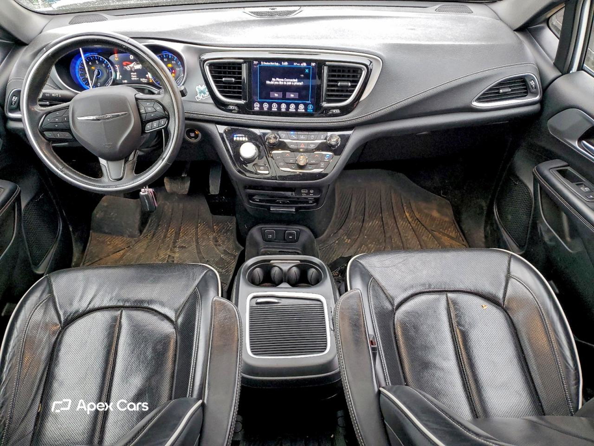 Chrysler Pacifica 2018