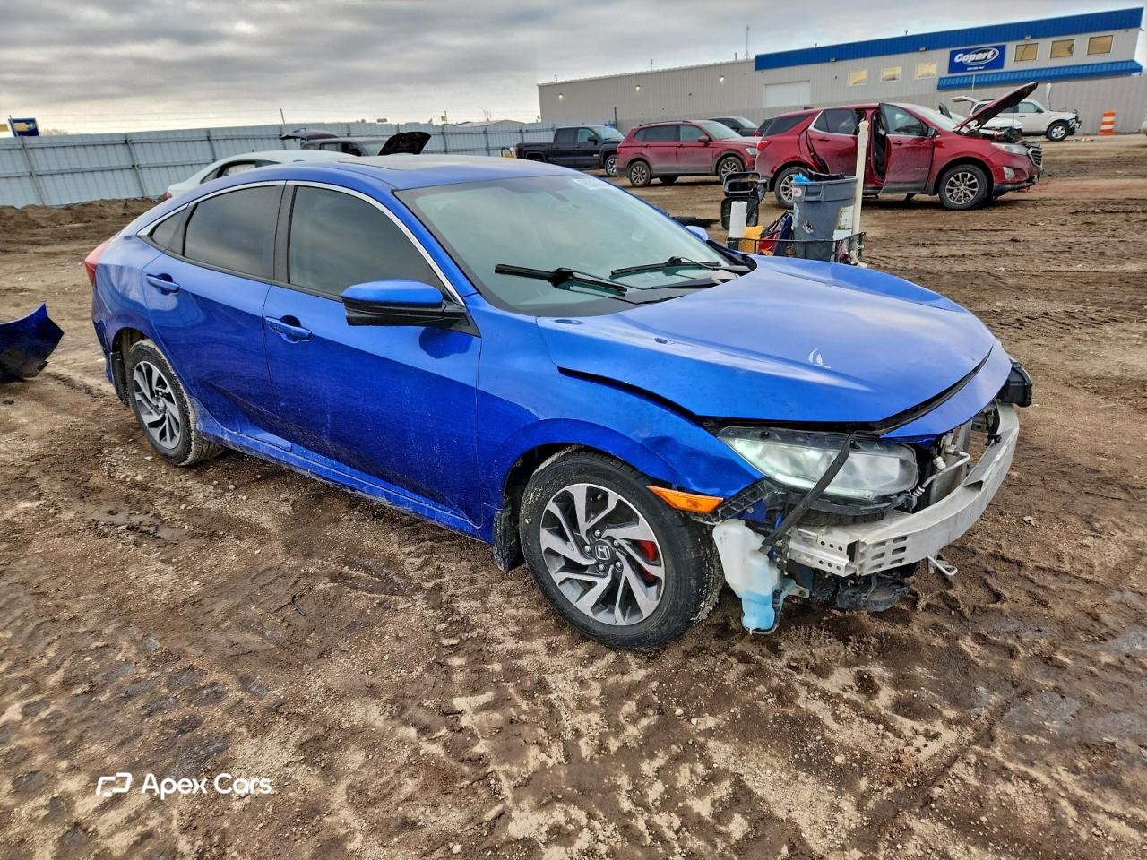 Honda Civic 2017