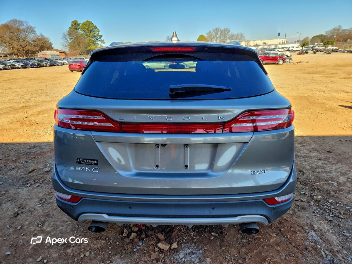 Lincoln MKC 2017