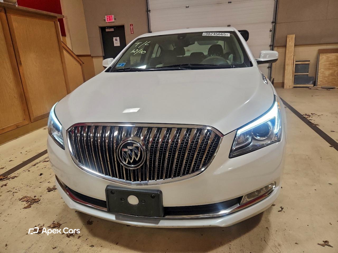 Buick LaCrosse 2015