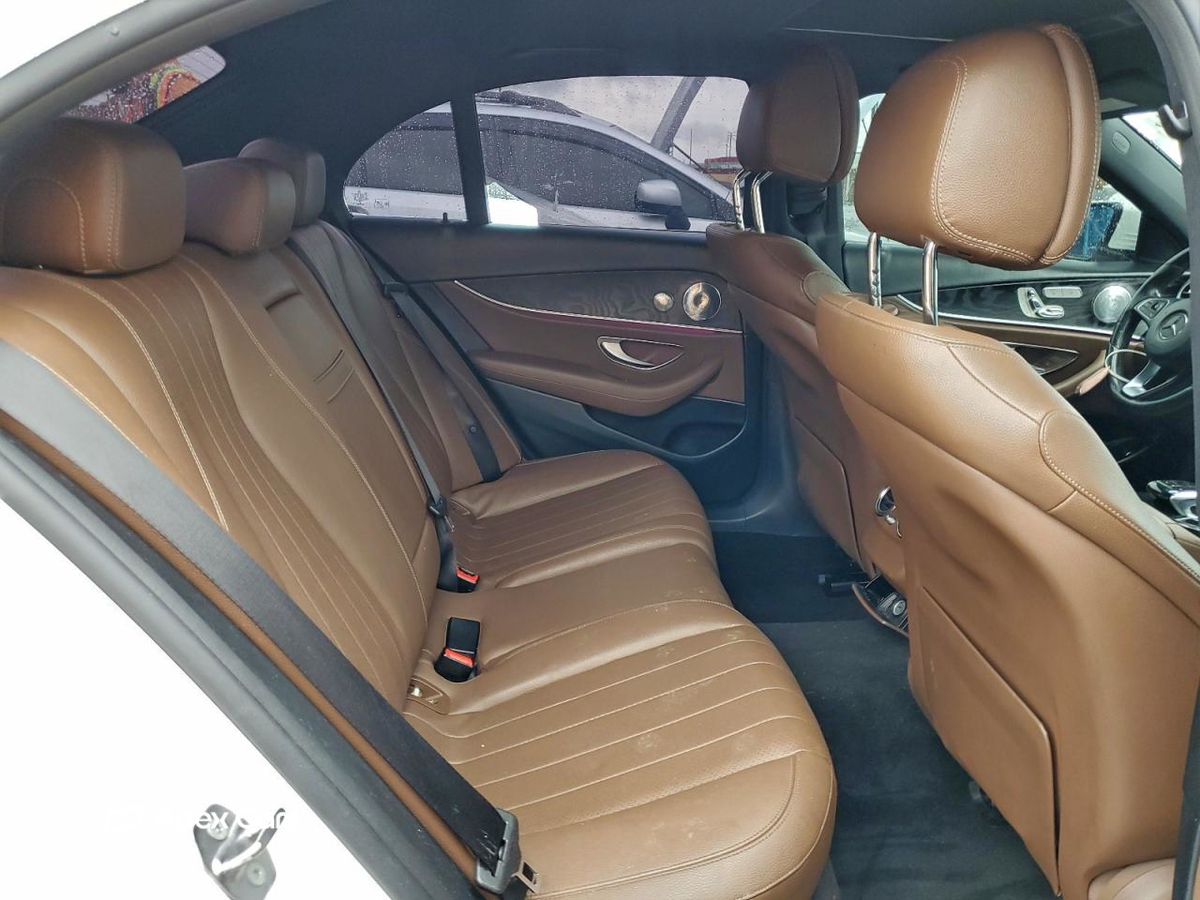 Mercedes-Benz E-klasse 2017