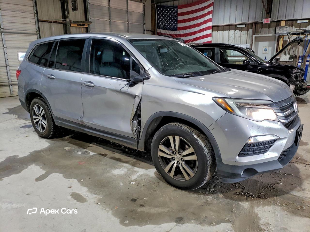 Honda Pilot 2016