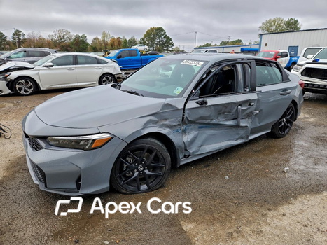 Honda Civic 2025 - Image 1 of 13