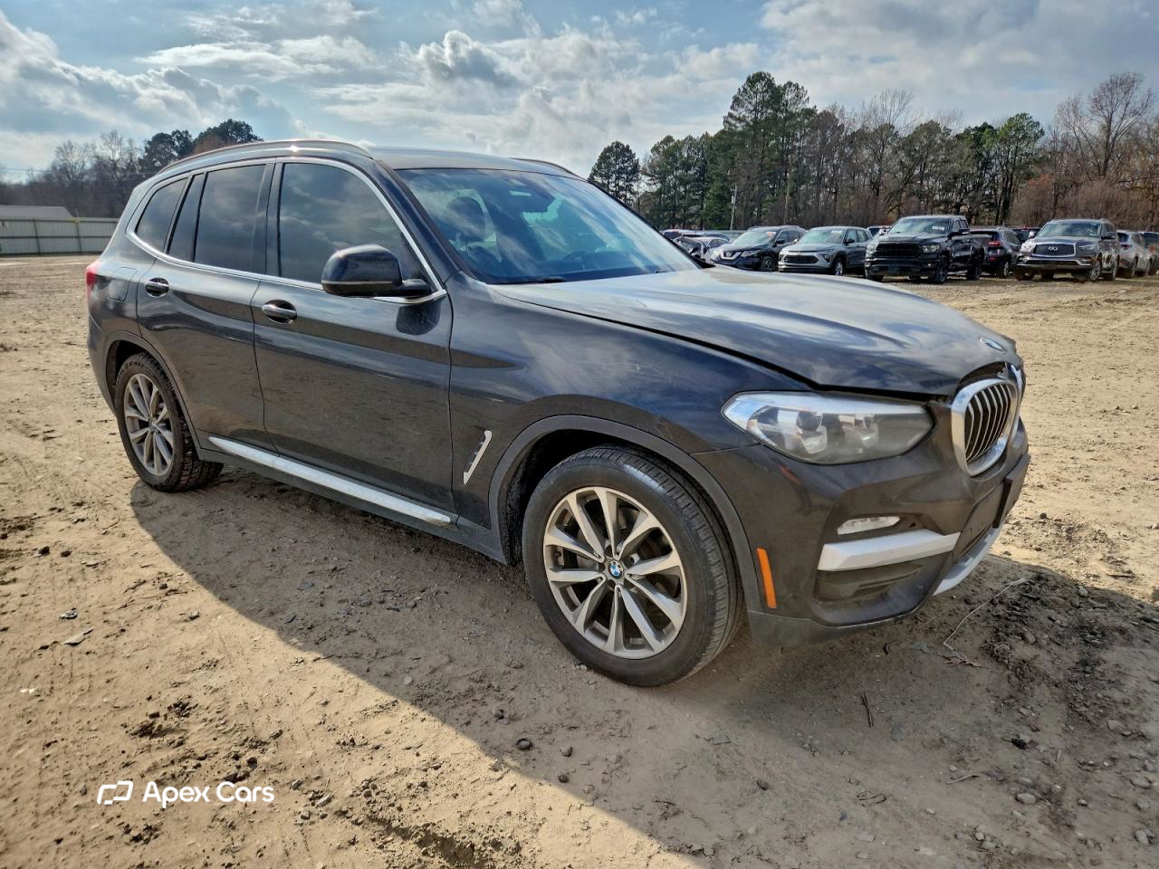 BMW X3 2019