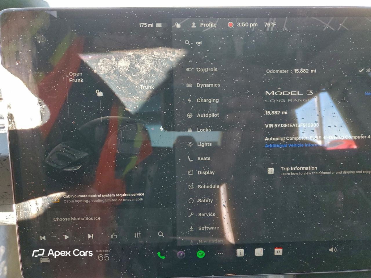 Tesla Model 3 2025
