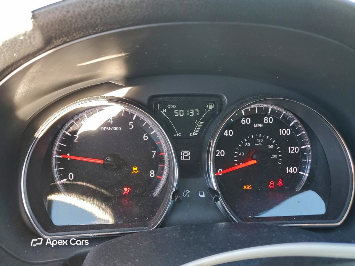Nissan Versa 2018
