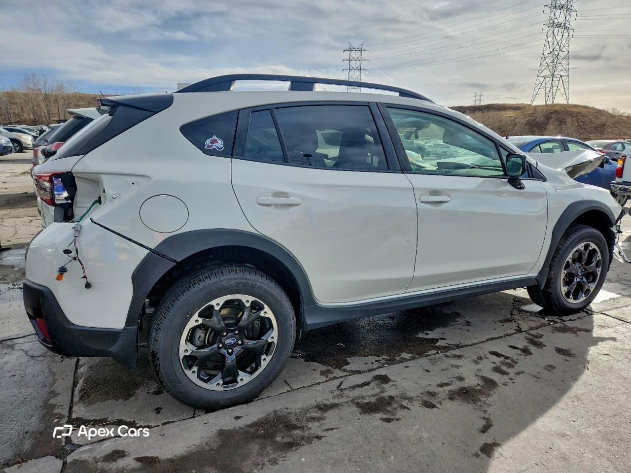 Subaru XV 2021