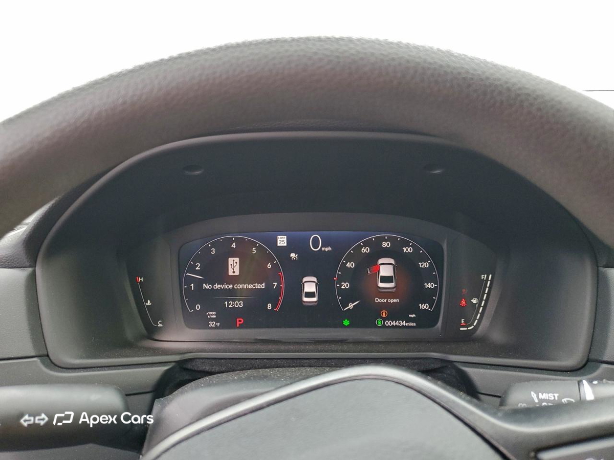 Honda Accord 2025