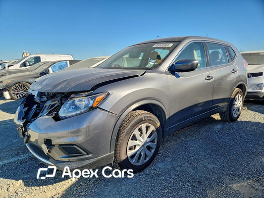 Nissan Rogue 2016 - Image 1 of 14