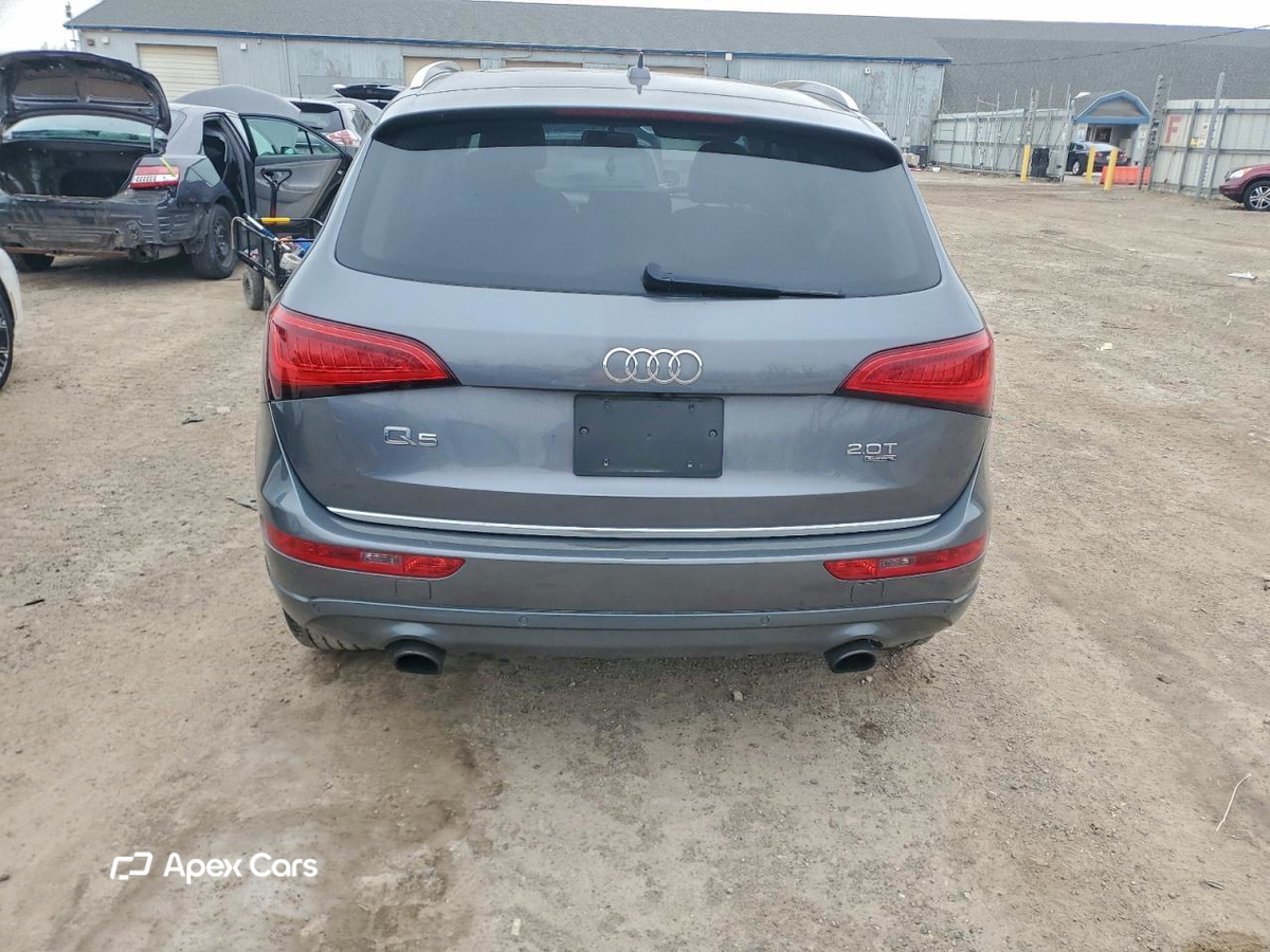 Audi Q5 2015