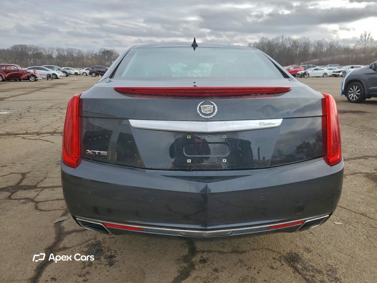 Cadillac XTS 2014