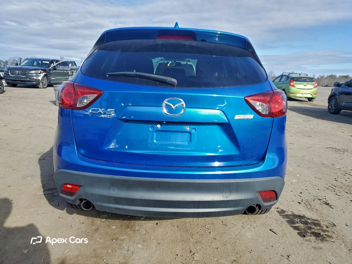 Mazda CX-5 2013