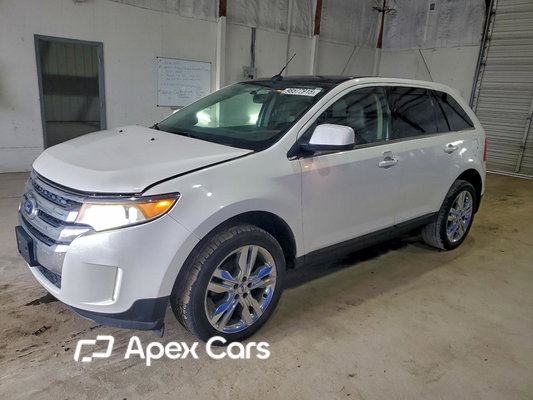 Ford Edge 2011 - Image 1 of 14
