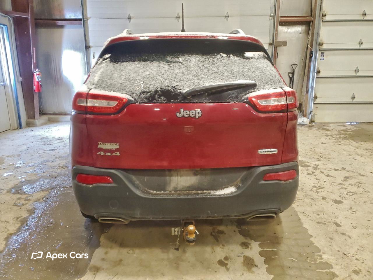 Jeep Cherokee 2017