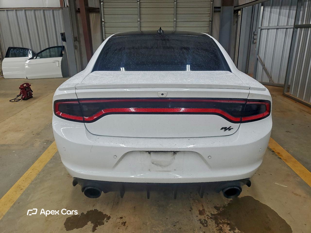 Dodge Charger 2016