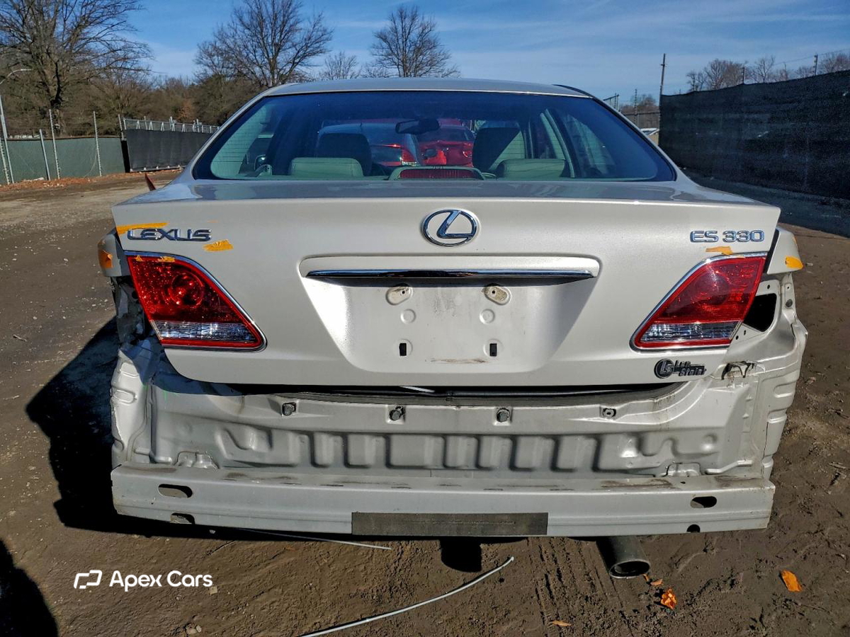 Lexus ES 2005