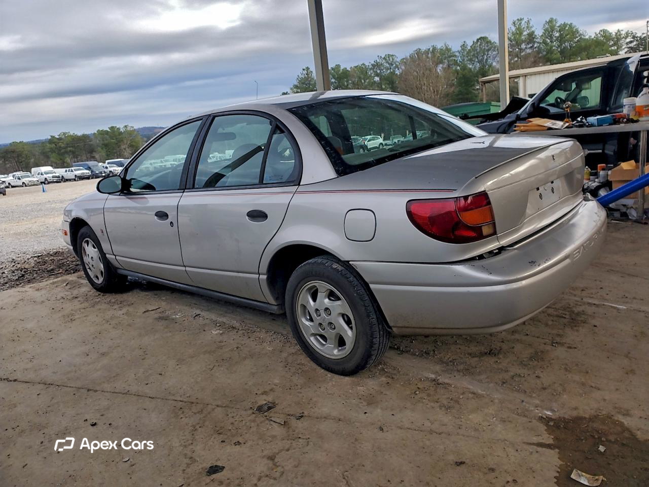 Saturn SL 2000