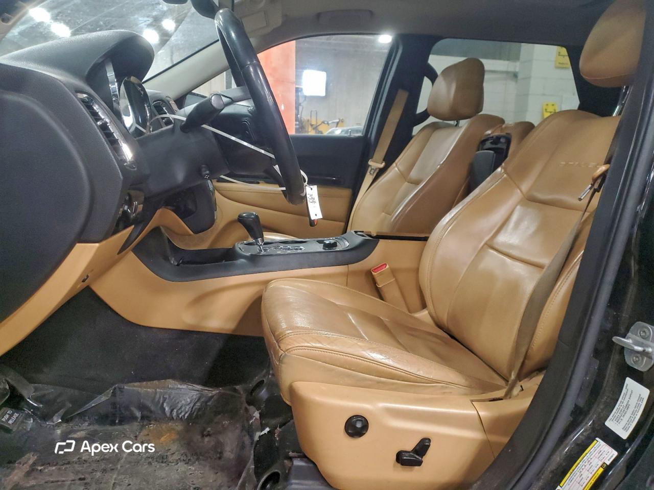 Dodge Durango 2011