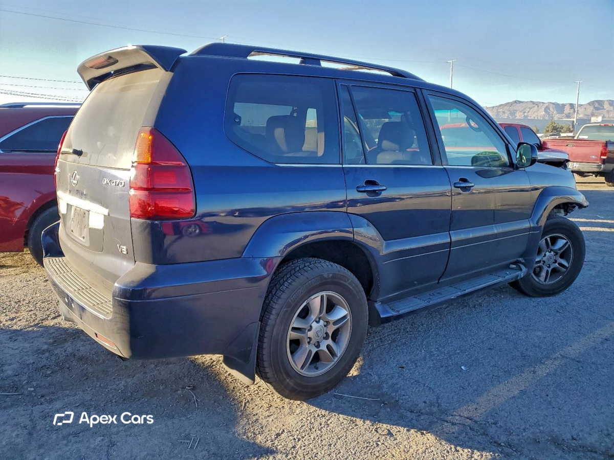 Lexus GX 2007