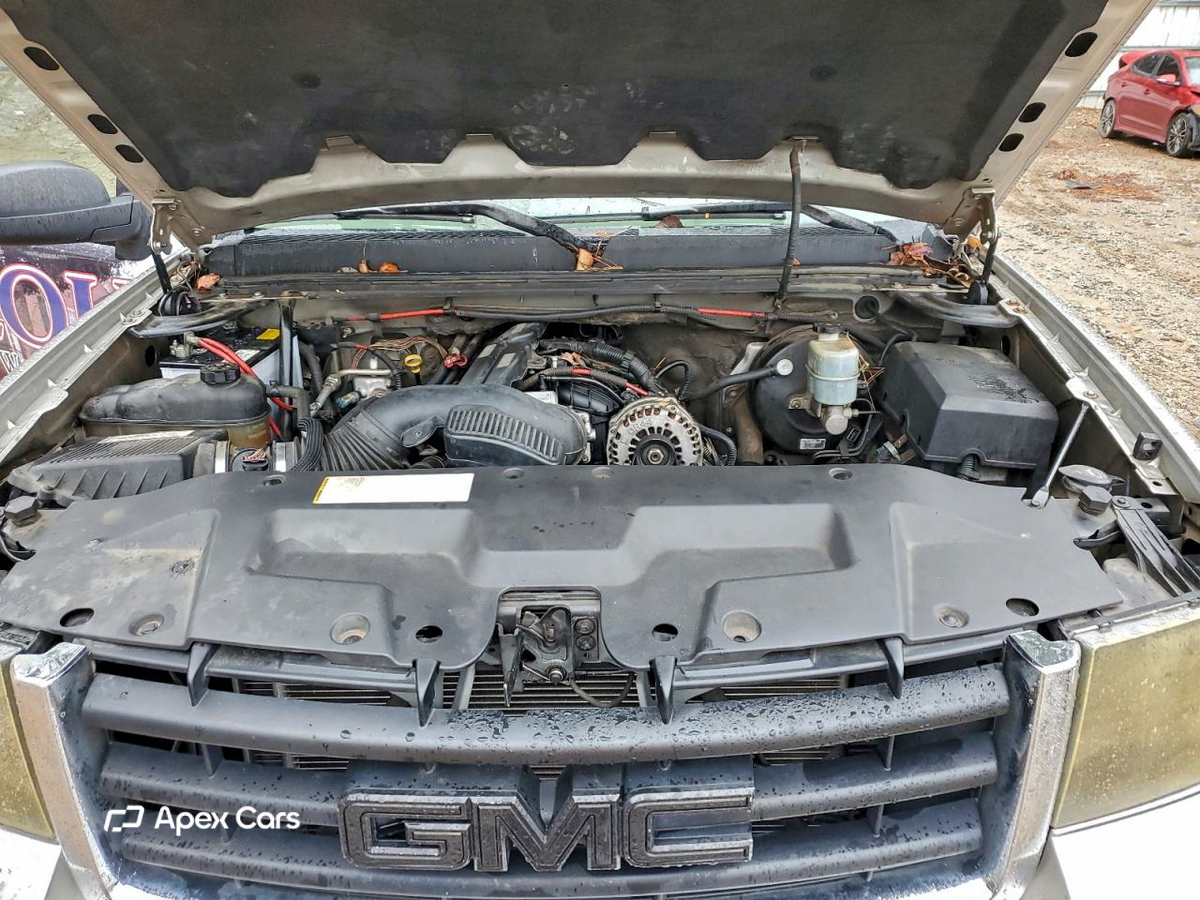 GMC Sierra 2007