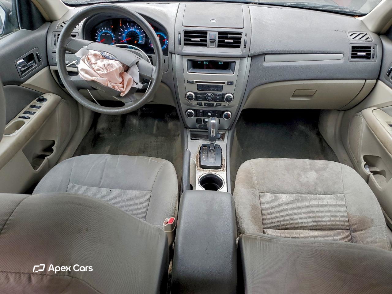 Ford Fusion 2012