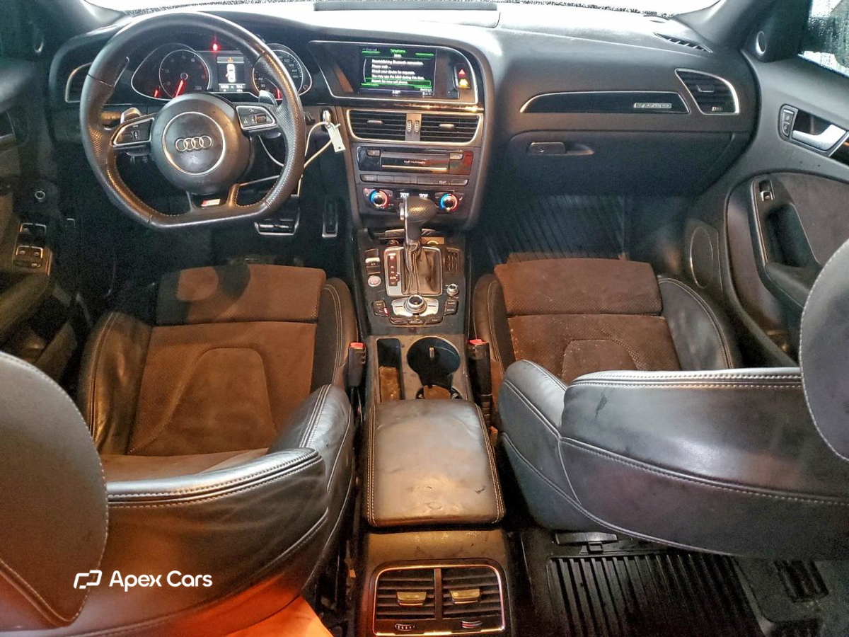 Audi A4 2015