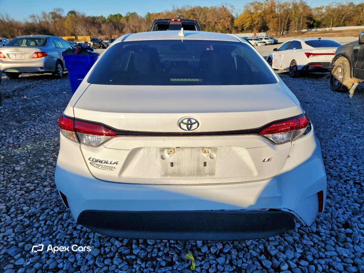 Toyota Corolla 2024