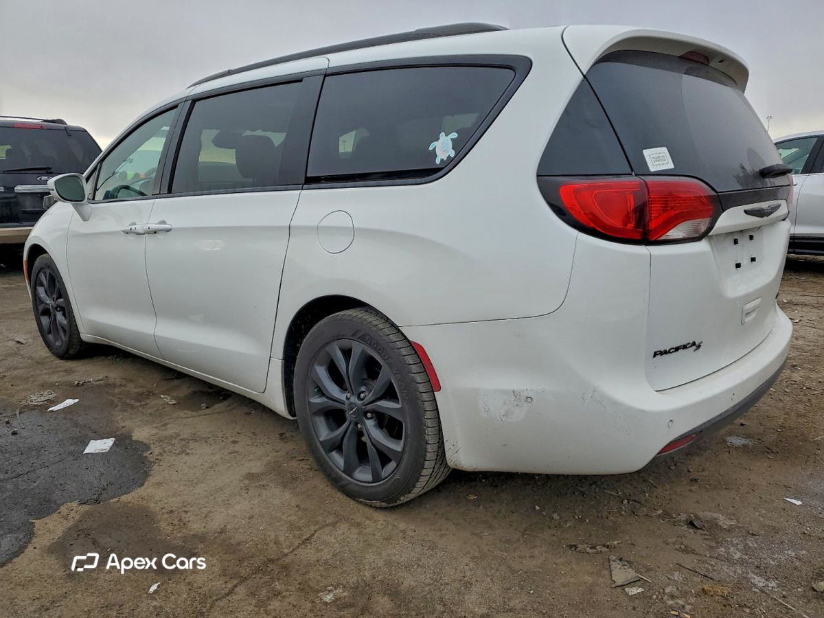 Chrysler Pacifica 2018