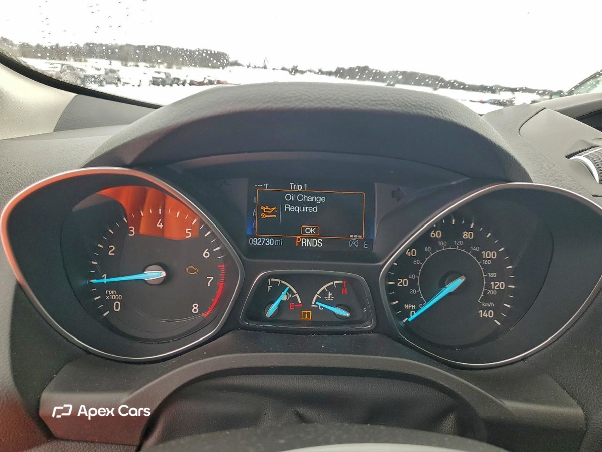 Ford Escape 2018