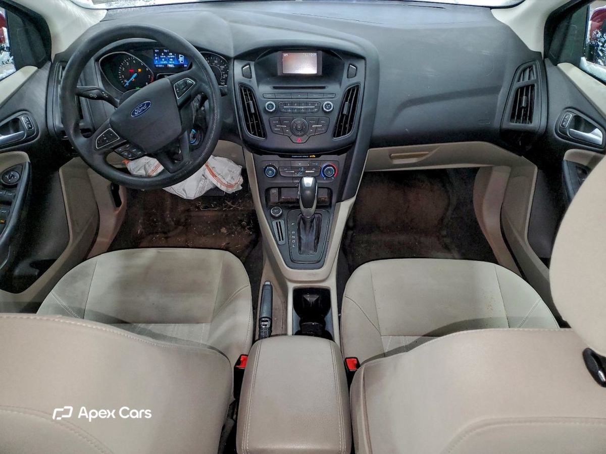 Ford Focus 2016