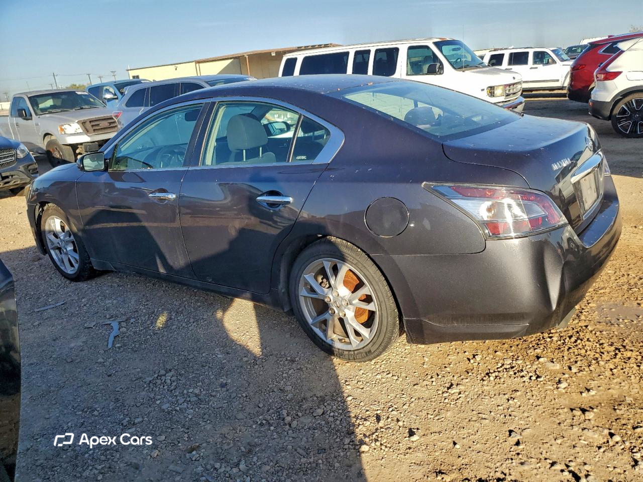 Nissan Maxima 2012