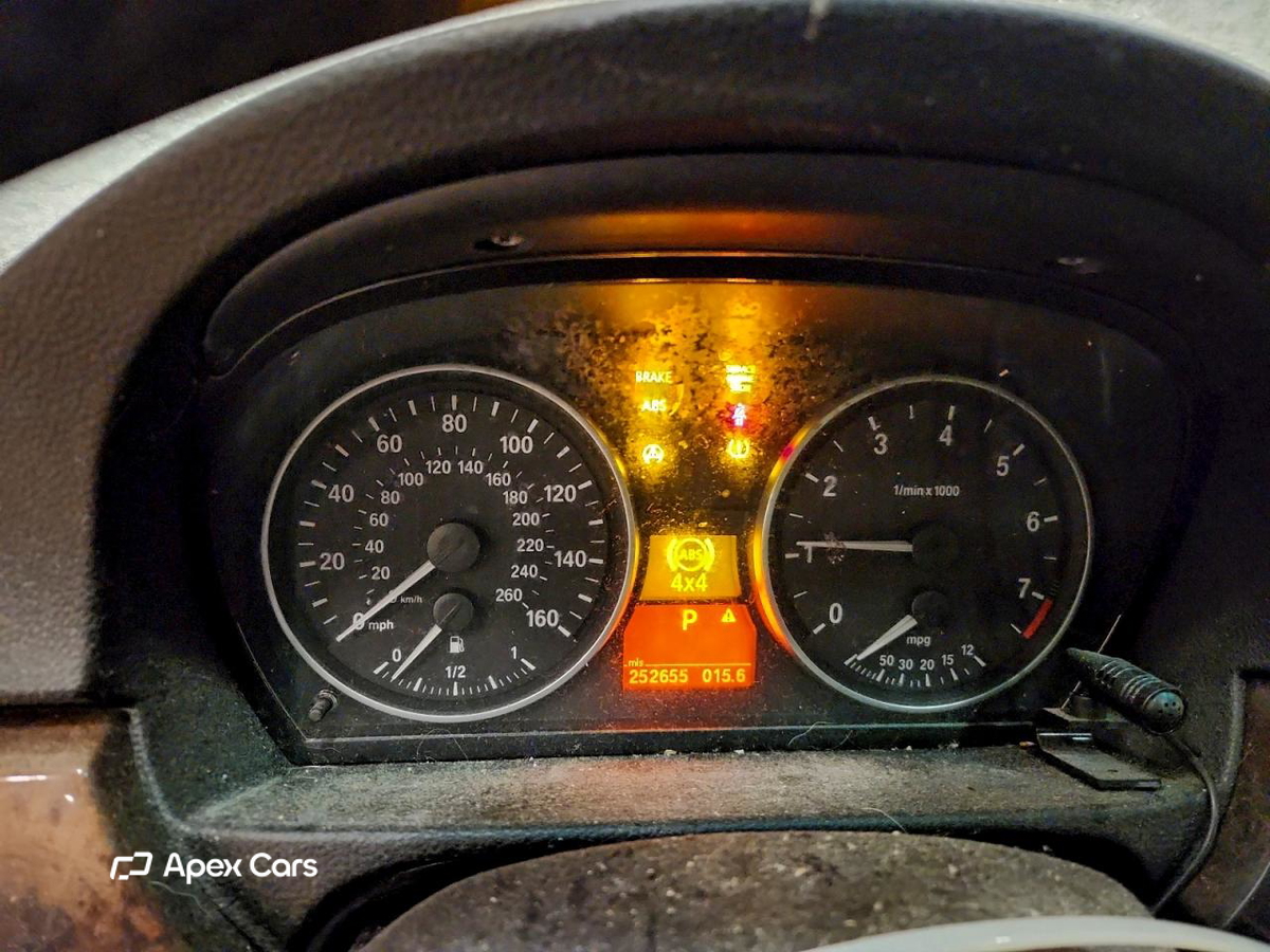 BMW Series 3 2007