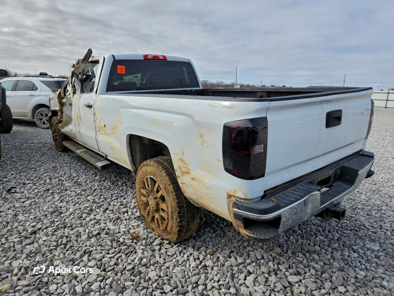 Chevrolet Silverado 2018