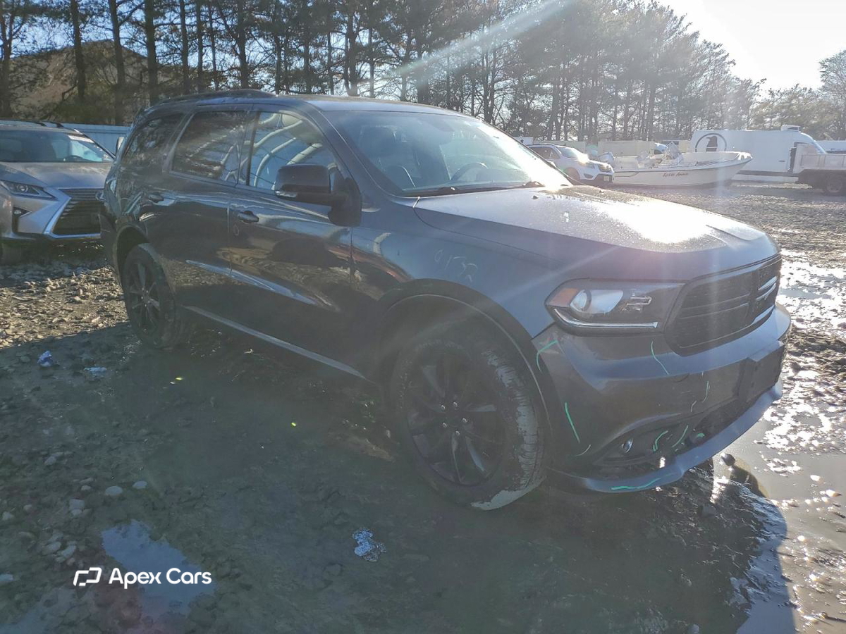 Dodge Durango 2018